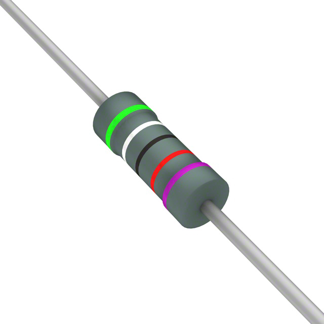 RNF14BAE59K0 Stackpole Electronics Inc  Resistori passanti